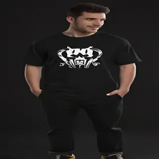 tshirt black png