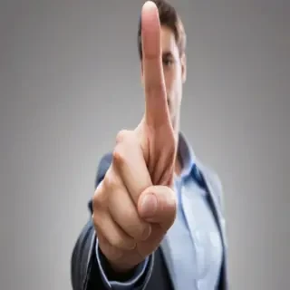 hand pointing at you png