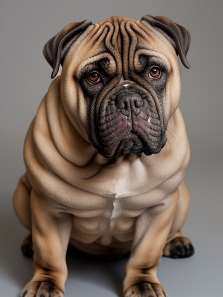 bullmastiff dog breed