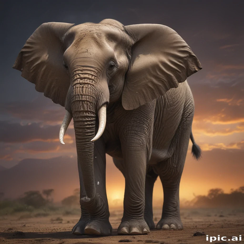 png elephant