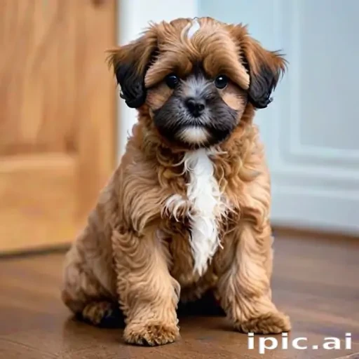 shih poo dog breed
