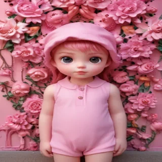 pink cute pictures