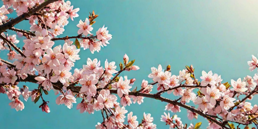spring wallpaper phone
