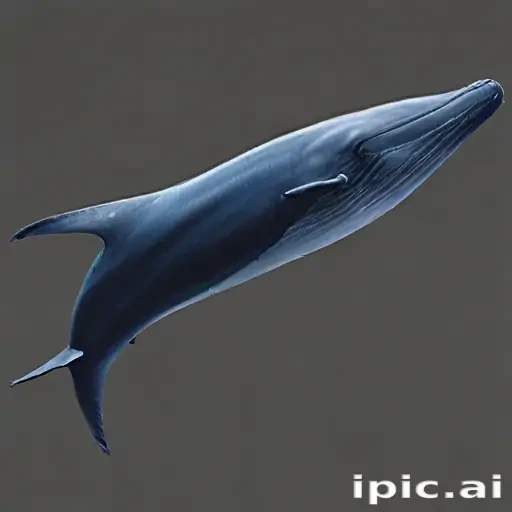blue whale png