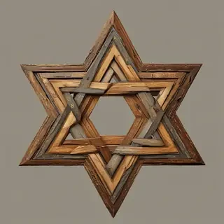 star of david png