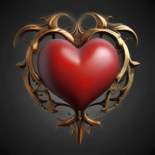heart tattoo png