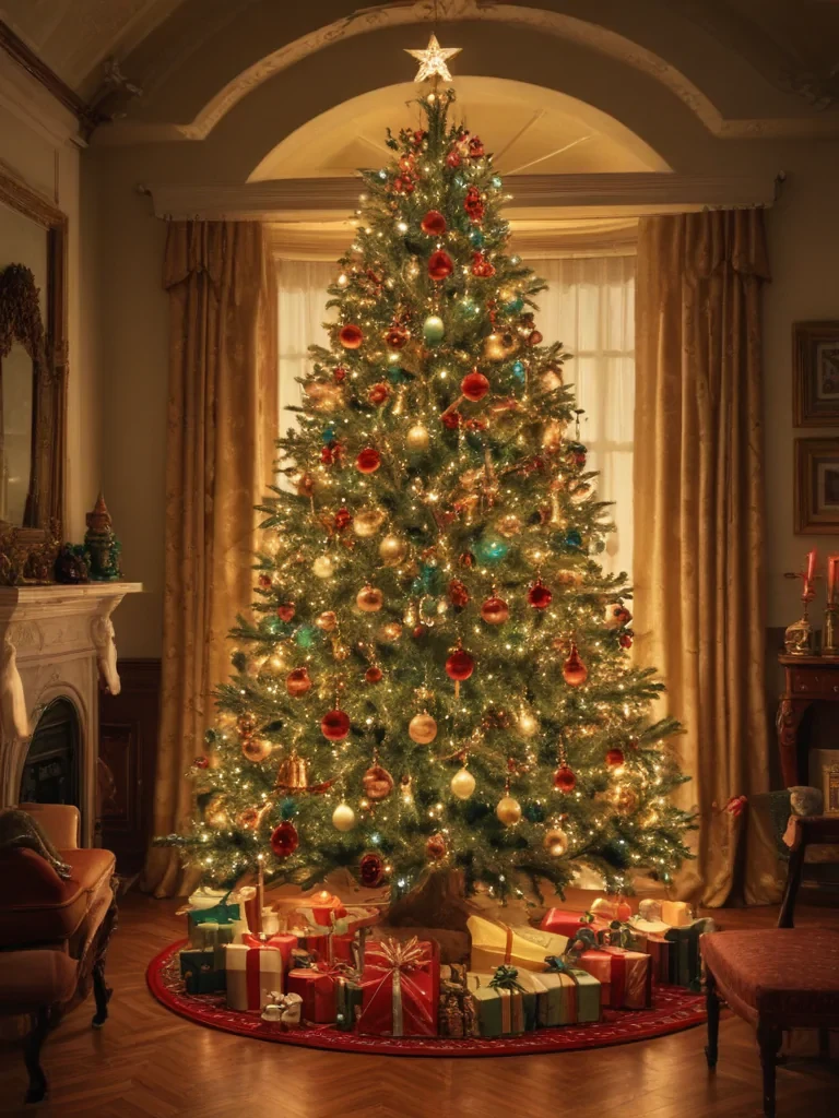 vintage christmas image
