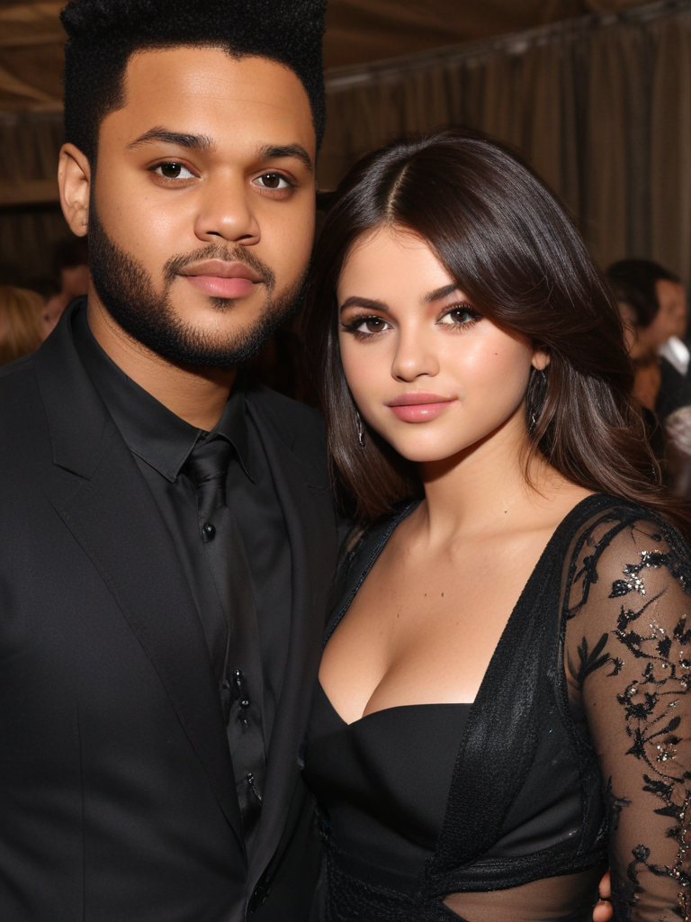 did selena gomez date the weeknd
