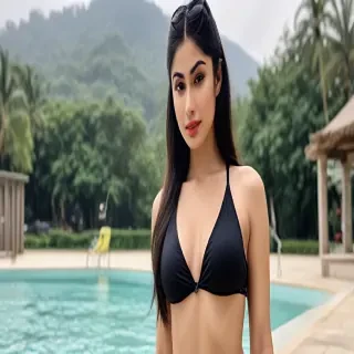 mouni roy bikini