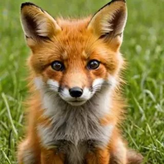fox backround
