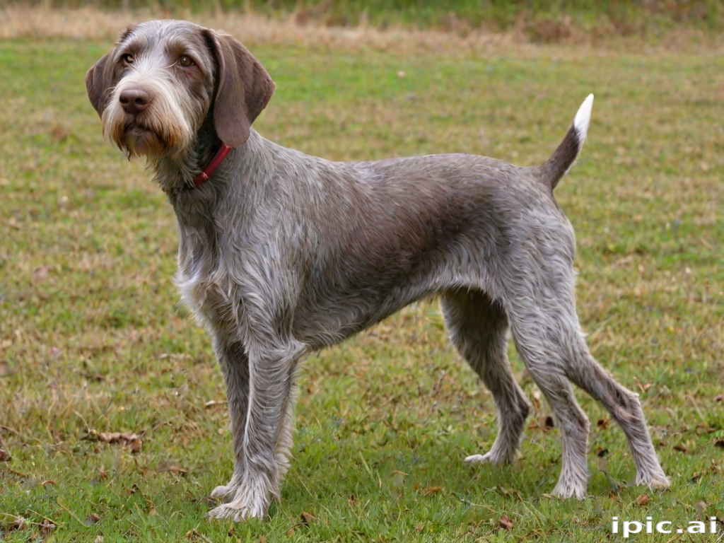 slovakian wirehaired pointer
