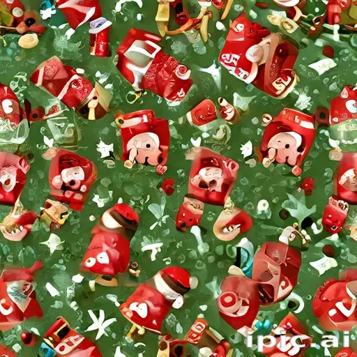 christmas wall papers