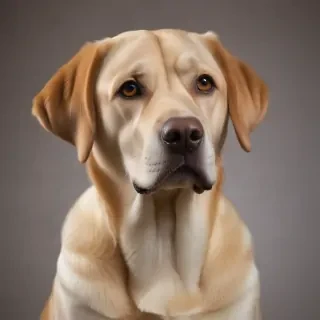 dog lab dog
