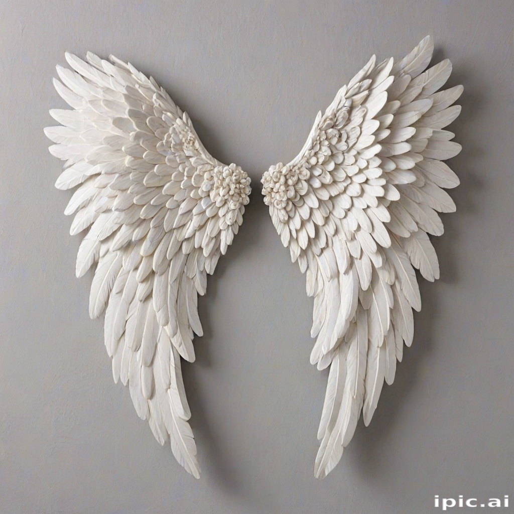 picture of angel wings