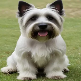 skye terrier dog breed