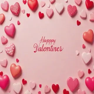 aesthetic valentines wallpaper