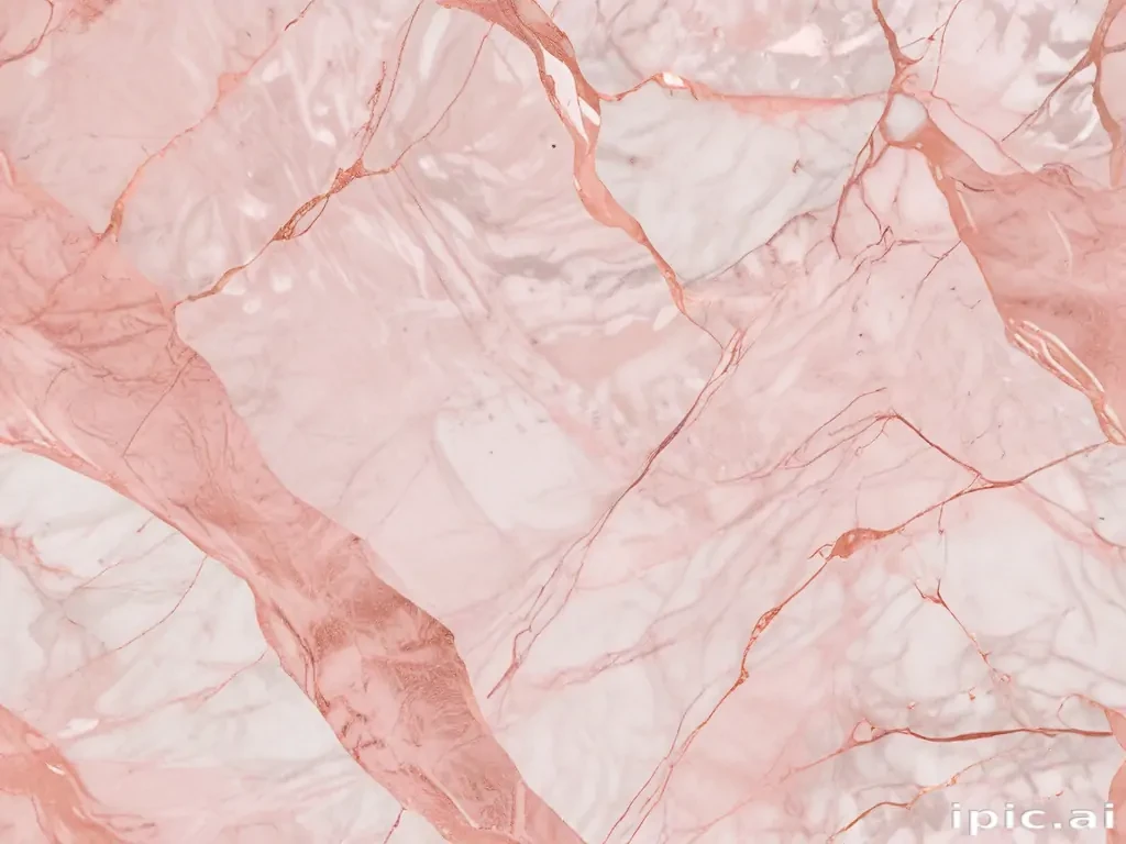 rose gold marble background