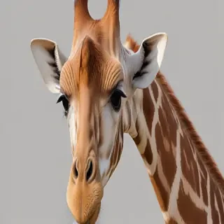 png giraffe