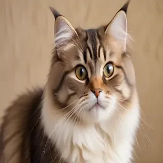 siberian cat breed