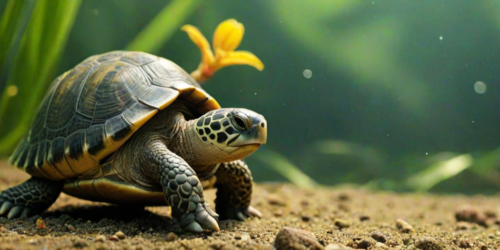 cute turtle wallpaper