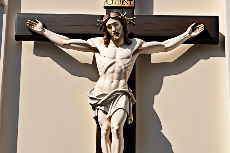christ on the cross images