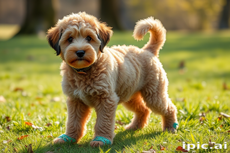 airedoodle dog breed
