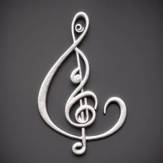 treble clef