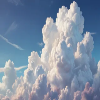 cartoon clouds png