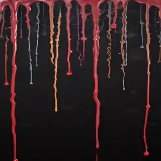 drippy backgrounds