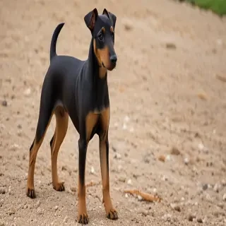 manchester terrier
