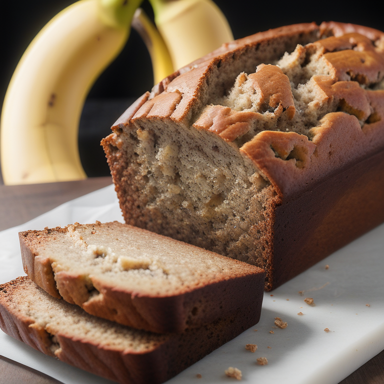 banana bread recipe high altitude