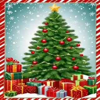 transparent background christmas clipart