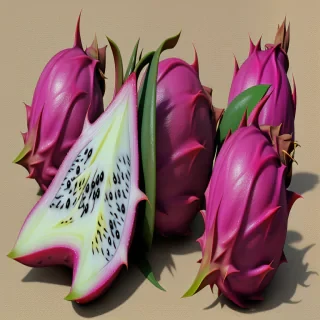 dragon fruit png