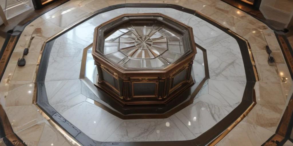 octagon shape
