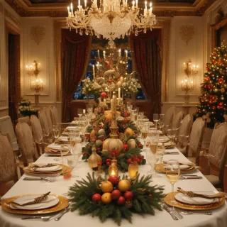 holiday party pictures