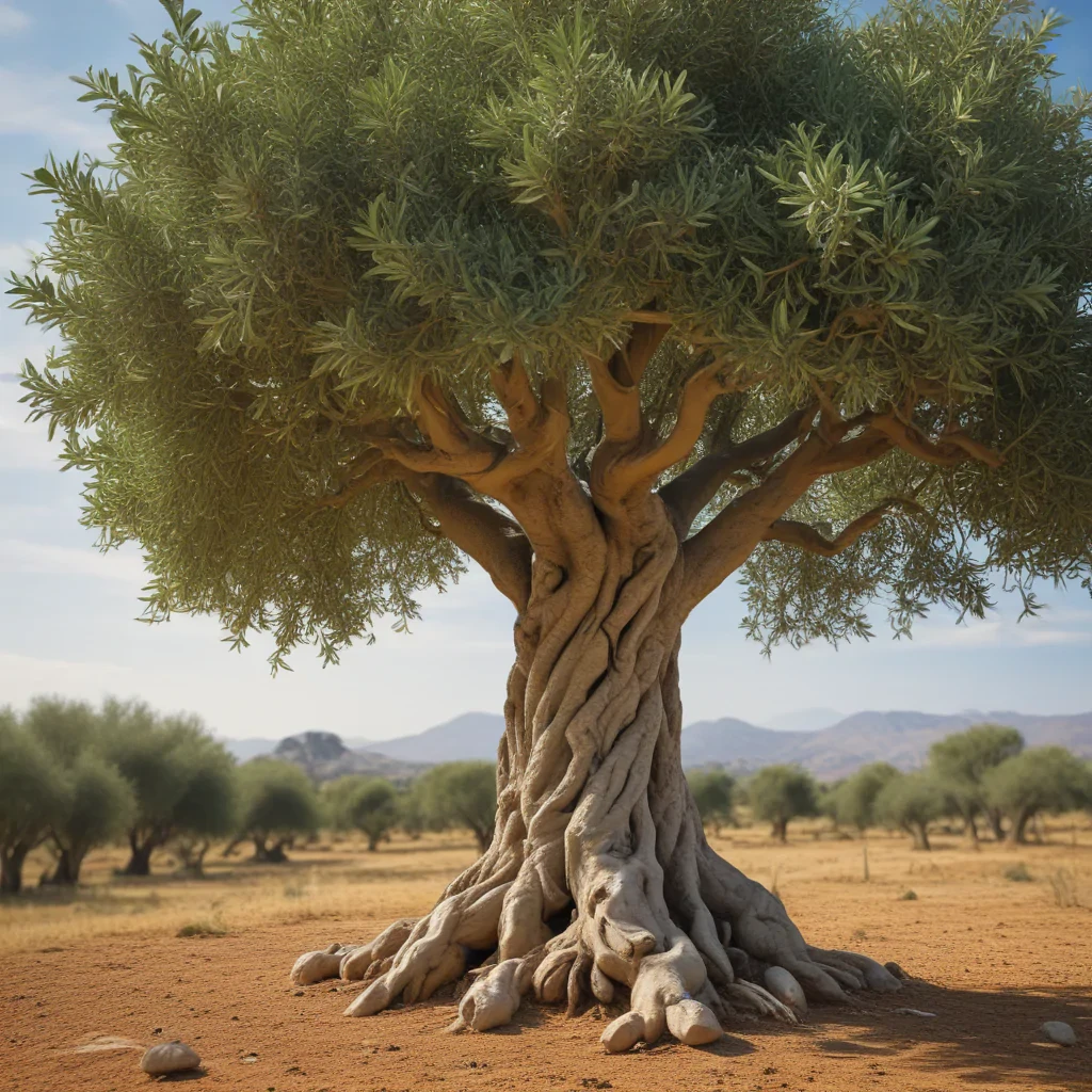 olive tree png