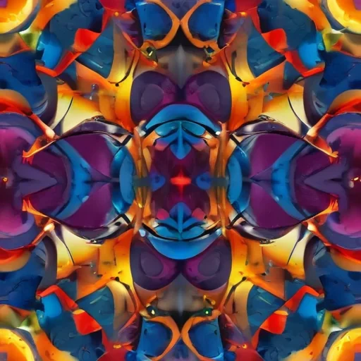 abstract pattern