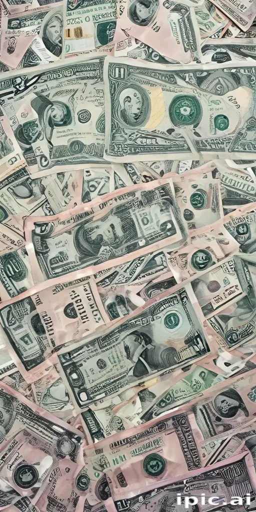 iphone money wallpaper
