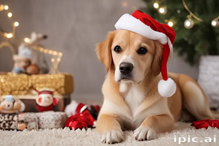 christmas pet pics
