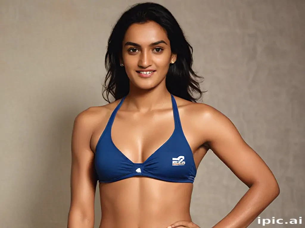 pv sindhu bikini