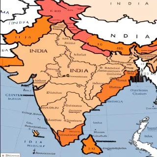 india map image