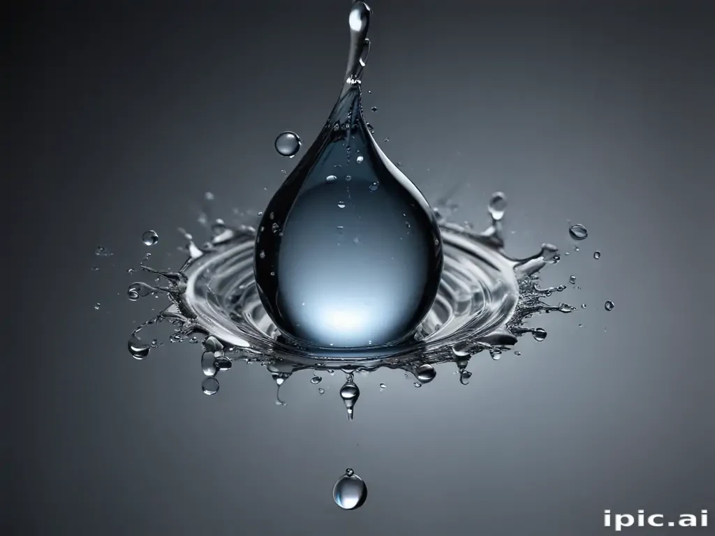 water droplet png