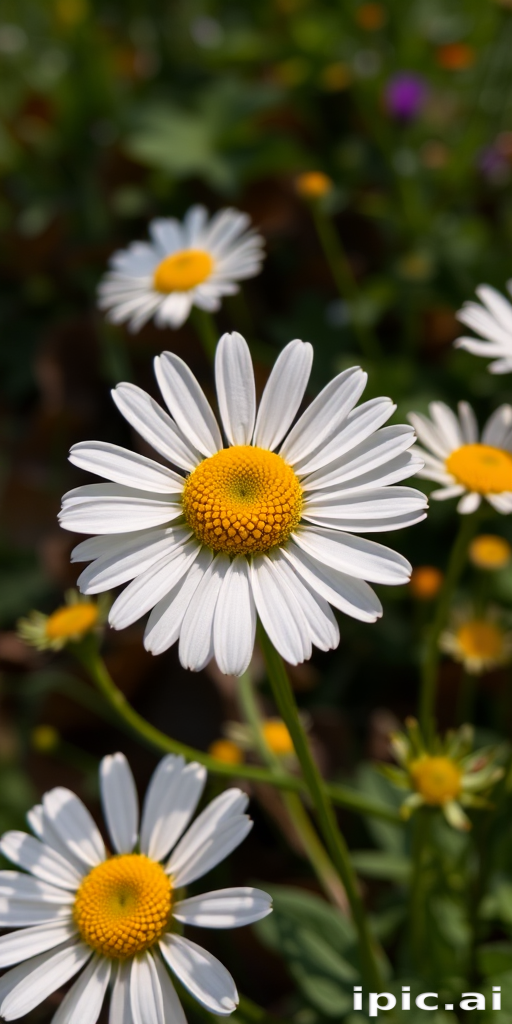 daisy wallpaper iphone