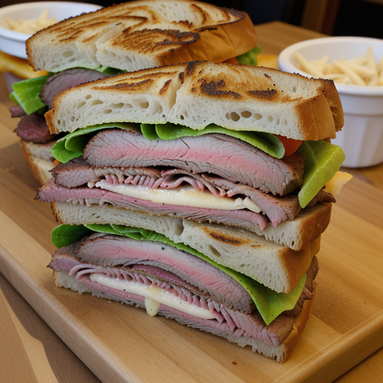 tri tip sandwich near me
