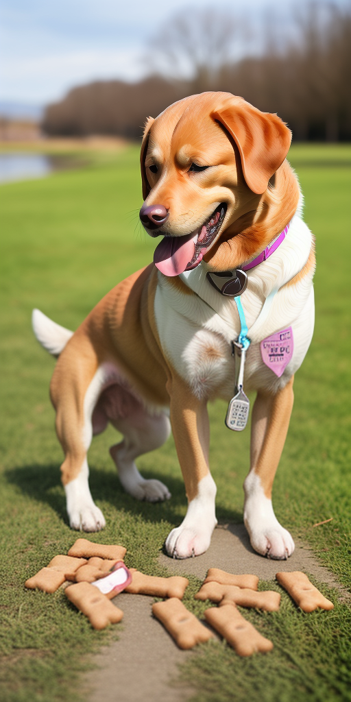 dog treats for diabetic dogs