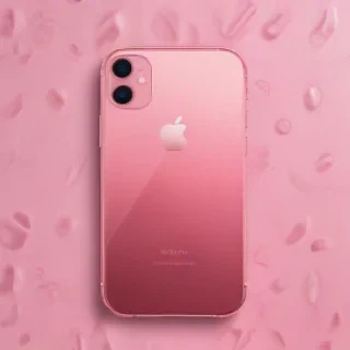 cute pink iphone wallpaper