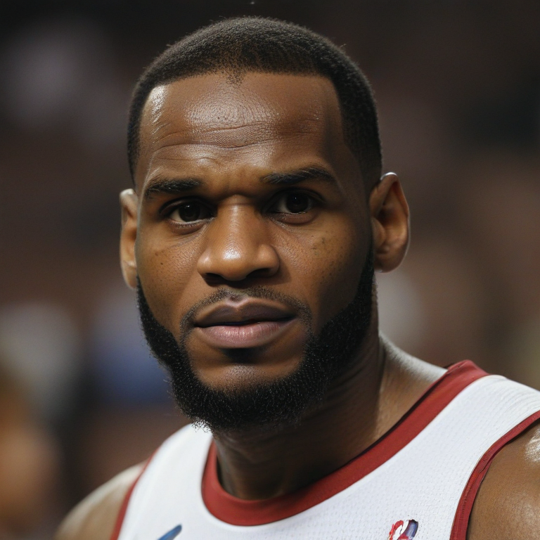 Ai Steals Lebrons Image Hes Not Happy About It - 3v8ycrt