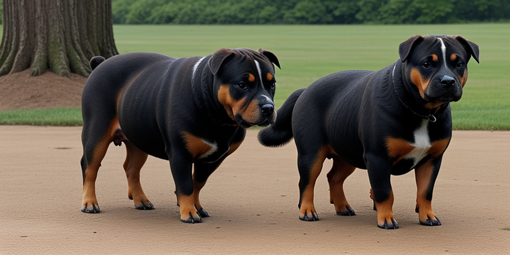 american bullweiler