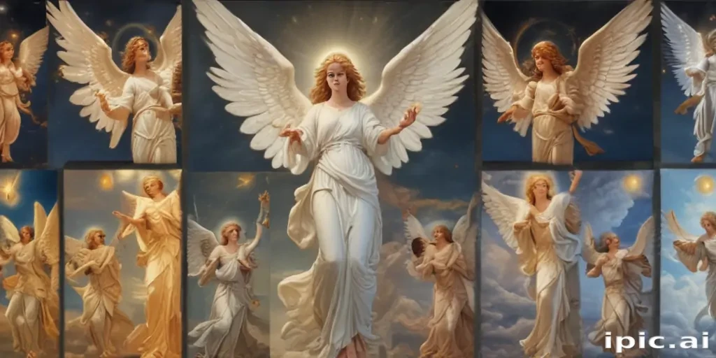 pictures of angels