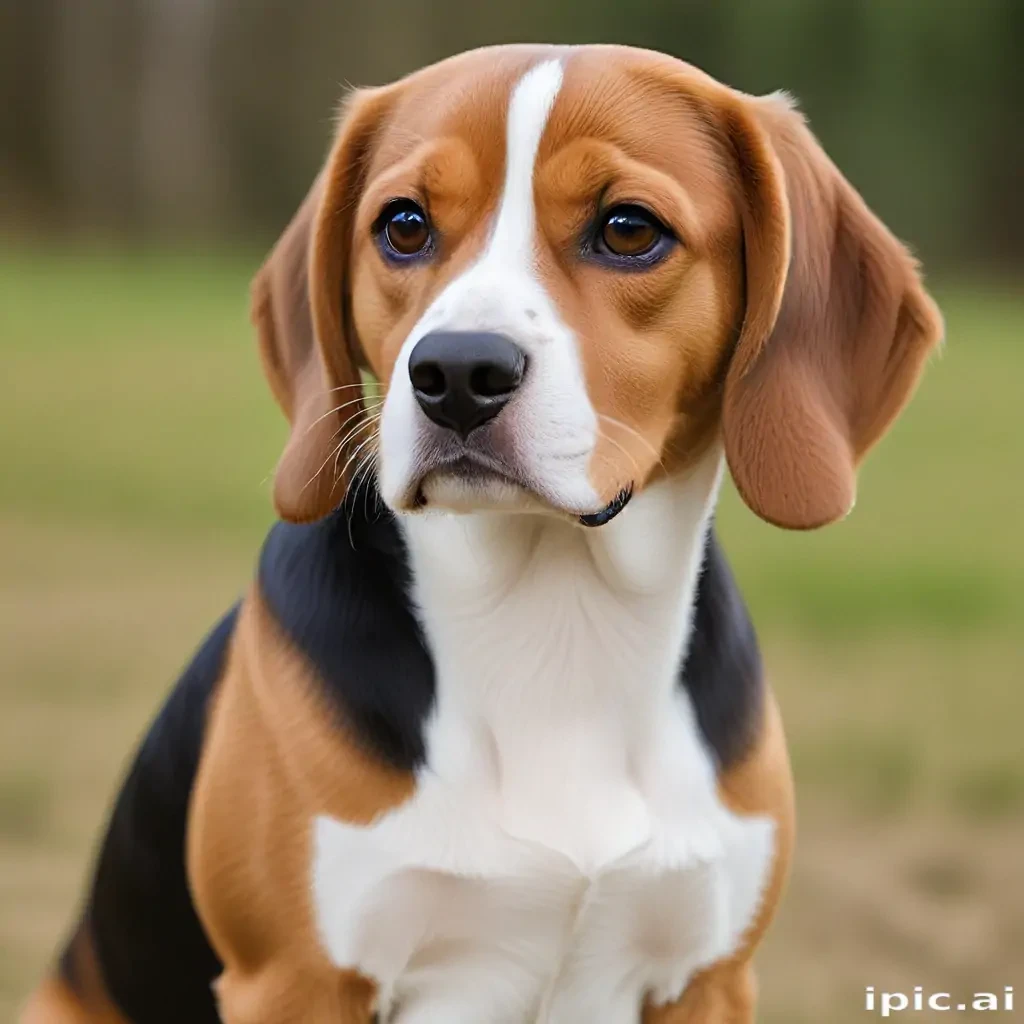 beagle  dog breed